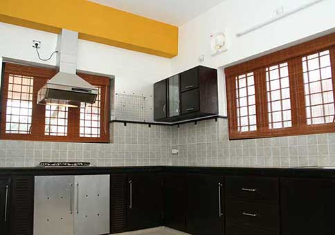 Flats - Mohan antony